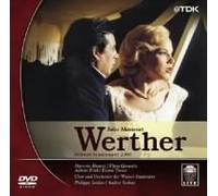 Philippe Jordan/Vienna State O - Massenet: Werther [Alemania] [DVD]