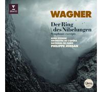 Philippe Jordan - Wagner: Symphonic Excerpts From The Ring