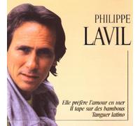 Philippe Lavil - Elle Pr'fsre L'amour En Mer