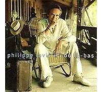 Philippe LAVIL - Ici ou la bas 1-track CARD SLEEVE CDsingle
