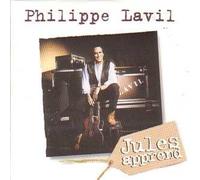 Philippe LAVIL - Jules apprend 2-Track CARD SLEEVE CDsingle