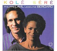 philippe lavil - kolé séré - fragile sara (1987)