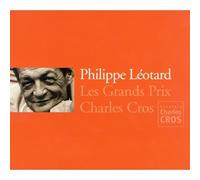 Philippe Léotard - Les Grands Prix Charles Cros