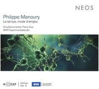 Grauschumacher Piano Duo - Philippe Manoury: Le Temps, Mode D'Emploi