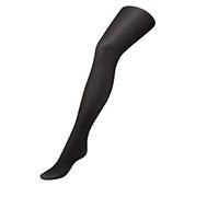 PHILIPPE MATIGNON - Medias mujer 30 DEN opaco semiaterciopelado color negro TG 3 M ART.NOBLESSE 30
