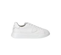 Philippe Model- Temple Low- Shoes- Hombre- Blanco- 40 EU- Temple Low