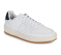Philippe Model Zapatillas NICE LOW MAN in Blanco 42