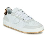 Philippe Model Zapatillas NICE LOW WOMAN in Blanco 36
