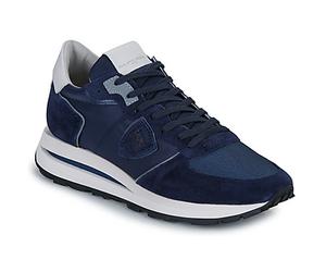 Philippe Model Zapatillas TROPEZ HAUTE LOW MAN in Azul 40