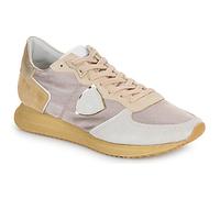 Philippe Model Zapatillas TRPX LOW WOMAN in Oro 38