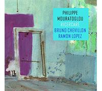 Philippe Mouratoglou Trio - Ricercare (vinyl) [Vinilo]