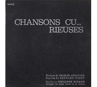 Philippe Nicaud - Barclay 80158 - Chansons Cu .. Rieuses : Philippe Nicaud - Charles Aznavour - Bernard Dimey - Jacques Louissier - : Le cul de ma soeur, Tango, Strip, La Poule aux oeufs d'or, Les Amants de ma Femme, Le Regret des Bordels, L'Acrobate, Une toute jeune Fille. - (1 disque vinyle 33t 25cm)