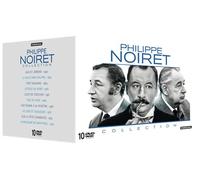 Philippe Noiret - La Collection : Fort Saganne + L'horloger de Saint-Paul + Que la fête commence + Le juge et l'assassin + Une femme à sa fenêtre + ... + Max et Jérémie + La vie et rien d'autre [Francia] [DVD]