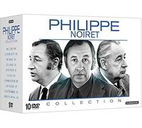 Philippe Noiret - La Collection : Fort Saganne + L'horloger de Saint-Paul + Que la fête commence + Le juge et l'assassin + Une femme à sa fenêtre + ... + Max et Jérémie + La vie et rien d'autre [Francia] [DVD]
