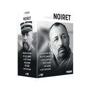 Philippe Noiret : L'Horloger de Saint-Paul + Que la fête commence + Le Juge et l'assassin + Coup de torchon + Fort Saganne + La Vie et rien d'autre [DVD]