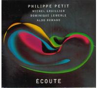 Philippe Petit - Ecoute