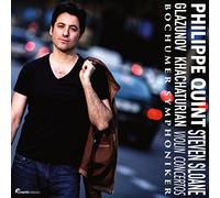 Philippe Quint - Violin Concertos