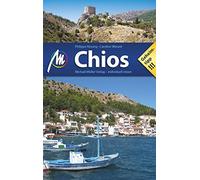 Philippe Ressin Chios Reiseführer Michael Müller Verlag: Individue (Tapa blanda)
