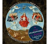 Philippe Rogier: Polychoral Works by Magnificat, Philip Cave, His Majestys Sagbutts and Cornetts (2011-02-01)