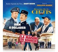 Philippe Rombi - Rien a declarer / La Maison du Bonheur / Bienvenue chez les