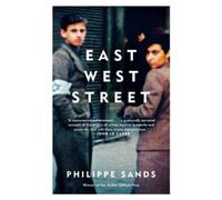 Philippe Sands East West Street (Tapa blanda) (Importación USA)