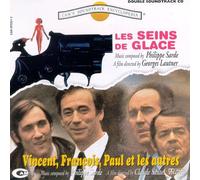 Philippe Sarde - 友情 (1974年作品) 他 Vincent, Francois, Paul Et Les Autres (Vincent, Francois, Paul and The Others) / Les Seins De Glace