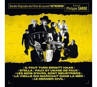 Philippe Sarde - Films Of Laurent Heynemann / Music By Philippe Sarde