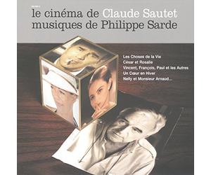 Philippe Sarde - Le Cinema de Claude Sautet