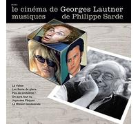 Philippe Sarde - Le Cinema De Georges Lautner