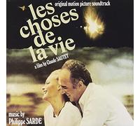 Philippe Sarde - Les Choses De La Vie / Nelly Et Mr. Arnaud