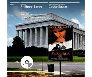 Philippe Sarde - Music Box