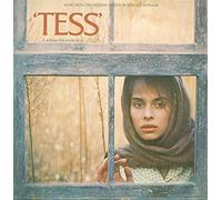 Philippe Sarde - Music From The Original Motion Picture Soundtrack 'Tess'