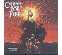Philippe Sarde: Quest For Fire Original Soundtrack LP VG++/NM Canada RCA