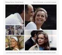 Philippe Sarde - Romy Schneider, un portrait musical [Vinilo]