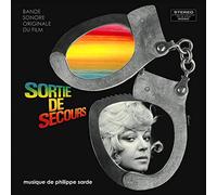 Philippe Sarde - Sortie de Secours [Vinilo]