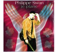 Philippe Swan - Je plane - Comme une offrande à Vishnu - CD Single 2 Tracks - 1994
