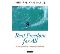 Philippe Van Parijs Real Freedom for All (Tapa blanda) Oxford Political Theory