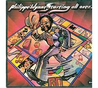 Philippe Wynne - Starting All Over - Cotillion - SD 9920