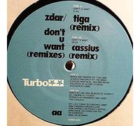 Philippe Zdar - Don't U Want Remixes