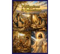 Philippians and Colossians Inductive Bible Study Journal: Read, Observe, Interpret, Apply, Pray