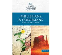 Philippians & Colossians Bible Companion