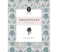 Philippians: Living for Christ (Flourish Bible Study)