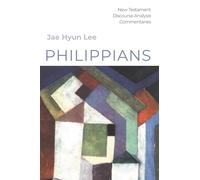 Philippians (New Testament Discourse Analysis Commentaries)