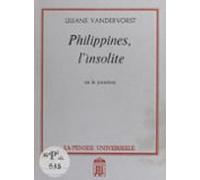 Philippines Linsolite Ou Le Paradoxe (ebook)