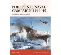 Philippines Naval Campaign 1944-45: The Battles After Leyte Gulf: 399