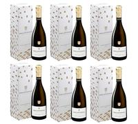 Philipponnat - Champagne Réserve Perpétuelle Brut con estuche - Caja de 6 x 75 cl