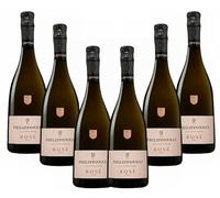 Philipponnat - Champagne Rosé - Caja de 6 x 75 cl