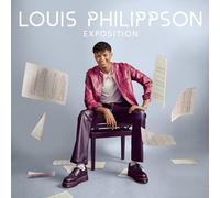 Louis Philippson – Exposition – CD – Importación USA – Sony Music