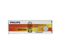 Philips 0730175 Luz Diurna 12396 nacp WY5 W, 2 unidades)