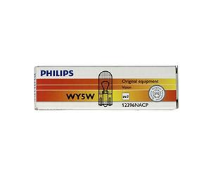 Philips 0730175 Luz Diurna 12396 nacp WY5 W, 2 unidades)